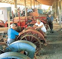 Griffith Pioneer Park Museum - Accommodation Cairns