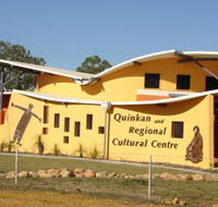 The Quinkan and Regional Cultural Centre - Accommodation Cairns