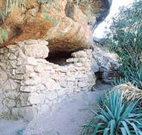 Hermits Caves and Lookout - Accommodation Cairns