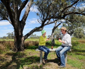 Restdown Wines And Walking Trail - Accommodation Cairns 0
