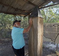 One Ton Post Mungindi Queensland - Accommodation Cairns