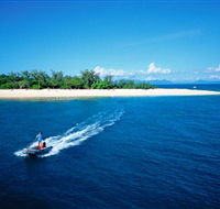 Frankland Group National Park - Accommodation Cairns