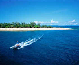 Frankland Group National Park - Accommodation Cairns 0