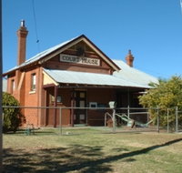 Whitton Courthouse and Historical Museum - Accommodation Cairns