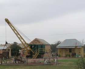 Whitton Courthouse And Historical Museum - Accommodation Cairns 1