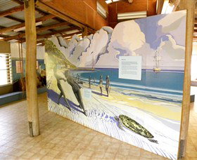 Black Point Culture Centre - Accommodation Cairns 2