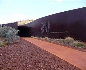 Karijini Visitor Centre - Accommodation Cairns 0