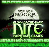 Nite Paintball Games Moama - Accommodation Cairns
