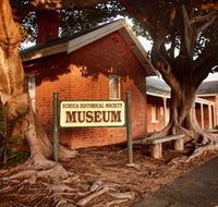 Echuca Historical Society Museum  Archive - Accommodation Cairns