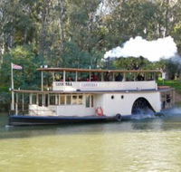 Paddlesteamer Canberra - Accommodation Cairns