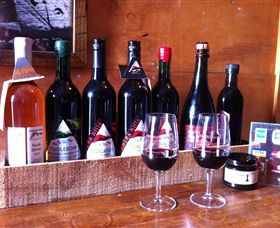 Wimmera Hills Winery - Accommodation Cairns 1