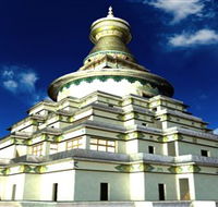 The Great Stupa of Universal Compassion - Accommodation Cairns