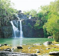 Cedar Creek Falls - Accommodation Cairns