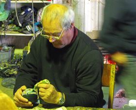 Sandhills Artefacts - Accommodation Cairns 1