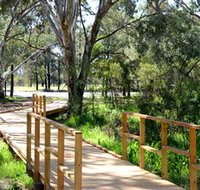 Green Corridor Walking Track - Accommodation Cairns