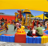 Holland Park Swimming Pool - Accommodation Cairns