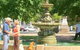 Royal Doulton Hankinson Memorial Fountain - thumb 1