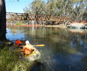 Rocky Waterhole Bridge - Accommodation Cairns 0