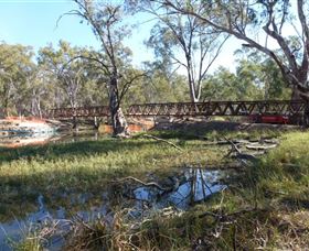 Rocky Waterhole Bridge - Accommodation Cairns 1