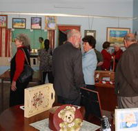 Peak Hill Art Gallery - Accommodation Cairns