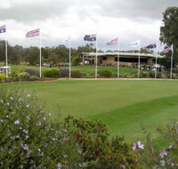 Tocumwal Golf Club - Accommodation Cairns