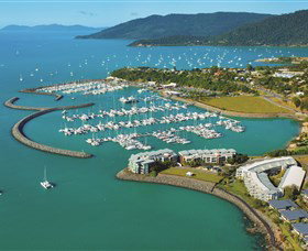 Abell Point Marina - Accommodation Cairns 0
