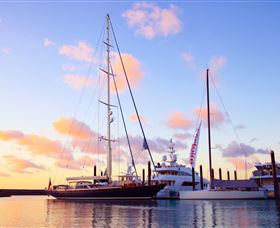 Abell Point Marina - Accommodation Cairns 1
