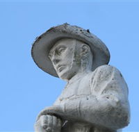 Sarina War Memorial - Accommodation Cairns