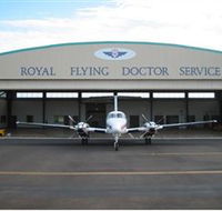 Royal Flying Doctor Service Dubbo Base Education Centre Dubbo - Accommodation Cairns