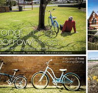 Grong Grong Borrow Bikes - Accommodation Cairns
