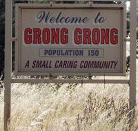Grong Grong Earth Park - Accommodation Cairns
