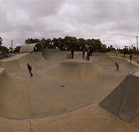 Dubbo Victoria Park Action Sport Precinct - Accommodation Cairns