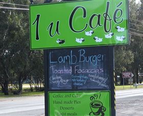 1u Cafe - Accommodation Cairns 2
