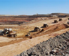 NSW Modern Mining Trail - Accommodation Cairns 3