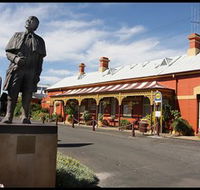 Forbes Railway Arts and Visitor Information Centre - Accommodation Cairns