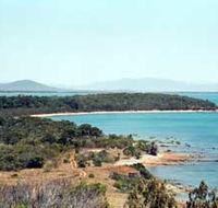 Cape Palmerston National Park - Accommodation Cairns