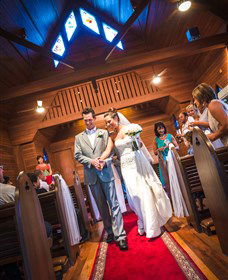 All Saints Chapel - Hamilton Island - Accommodation Cairns 1