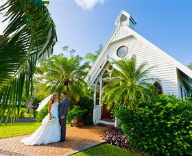 All Saints Chapel - Hamilton Island - Accommodation Cairns 2