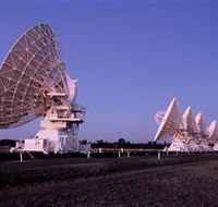 CSIRO Australia Telescope Narrabri - Accommodation Cairns