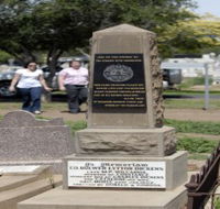 Historical Cemetery Moree - Accommodation Cairns