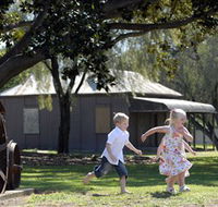 Mary Brand Park - Accommodation Cairns