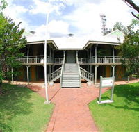 Moree Lands Office Historical Building - Accommodation Cairns