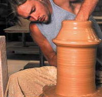 Pilliga Pottery and Blue Wren Cafe - Accommodation Cairns