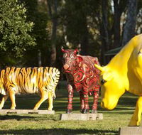Greater Shepparton's Moooving Art - Accommodation Cairns