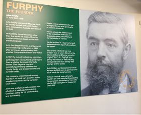 Furphy Museum - Accommodation Cairns 2