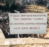 Army General Hospital Site - Accommodation Cairns