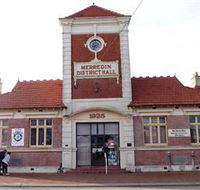Merredin Heritage Walk - Accommodation Cairns