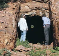 Joker's Tunnel - Accommodation Cairns