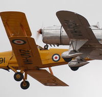 Temora Aviation Museum - Accommodation Cairns