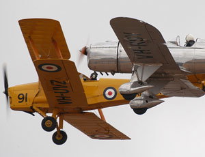 Temora Aviation Museum - Accommodation Cairns 0